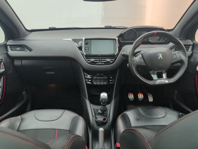 2025 Peugeot 208