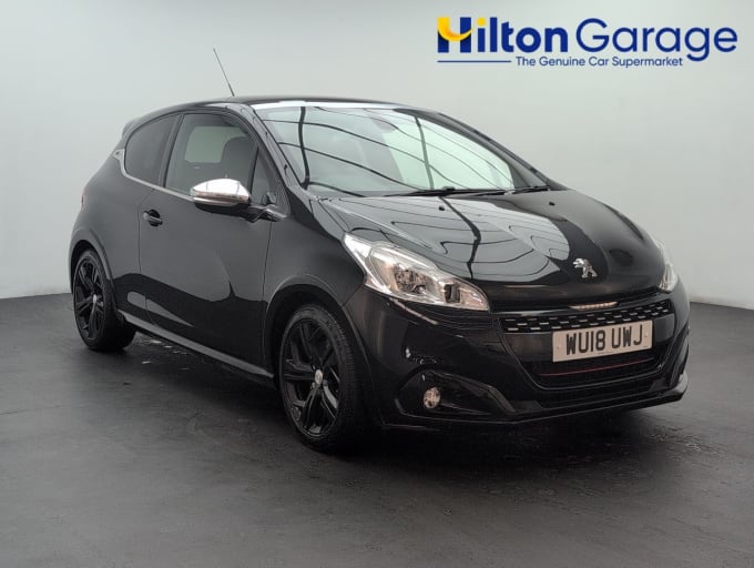2025 Peugeot 208