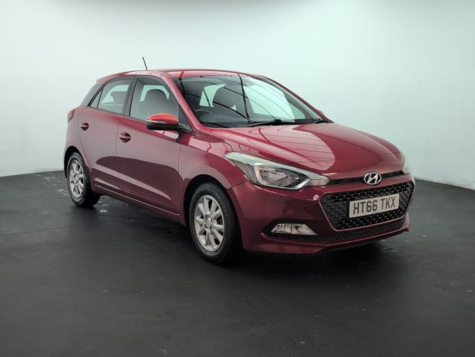 2025 Hyundai I20