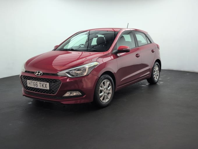 2025 Hyundai I20