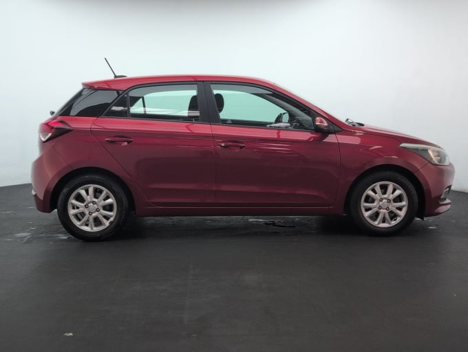 2025 Hyundai I20