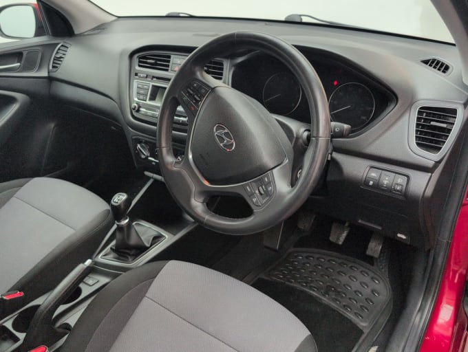 2025 Hyundai I20