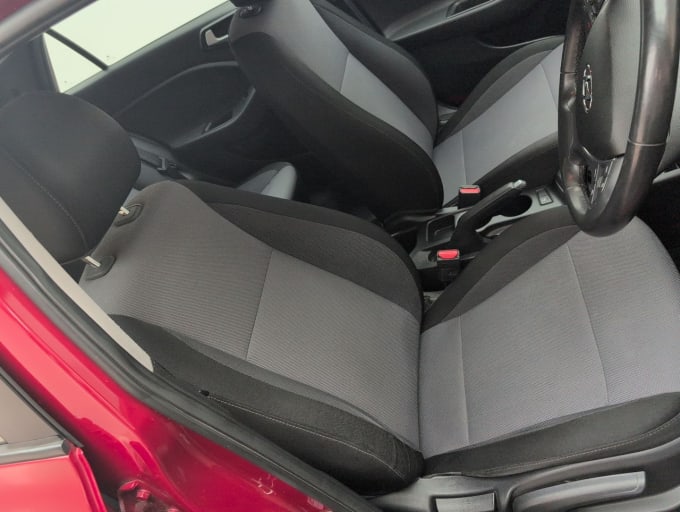 2025 Hyundai I20