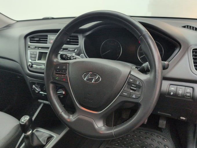 2025 Hyundai I20