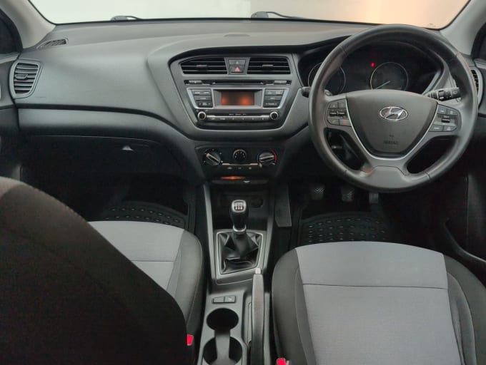 2025 Hyundai I20