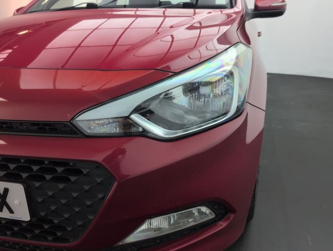 2025 Hyundai I20