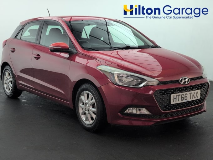 2025 Hyundai I20