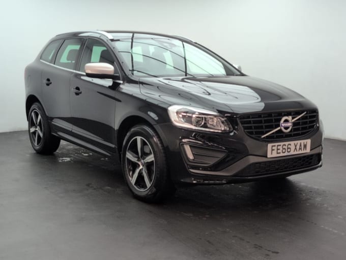 2025 Volvo Xc60
