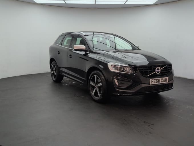 2025 Volvo Xc60