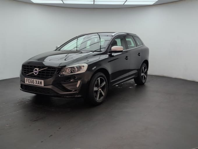 2025 Volvo Xc60