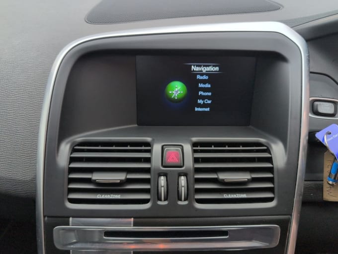 2025 Volvo Xc60