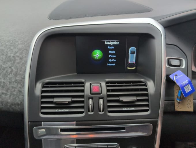 2025 Volvo Xc60