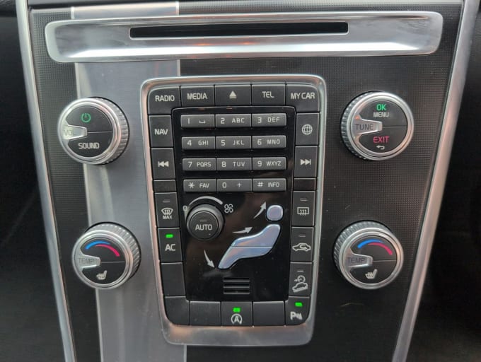 2025 Volvo Xc60