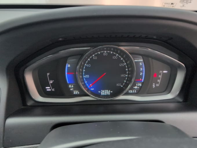 2025 Volvo Xc60