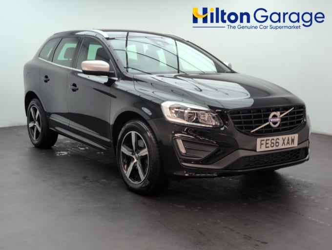 2025 Volvo Xc60