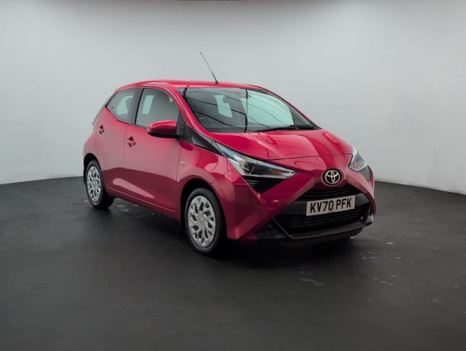 2025 Toyota Aygo