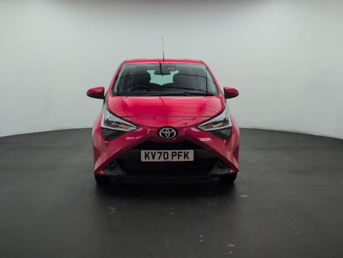2025 Toyota Aygo