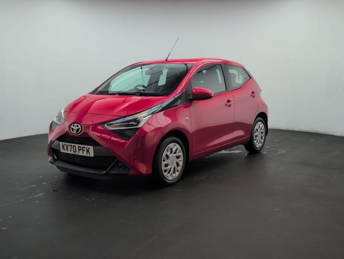 2025 Toyota Aygo