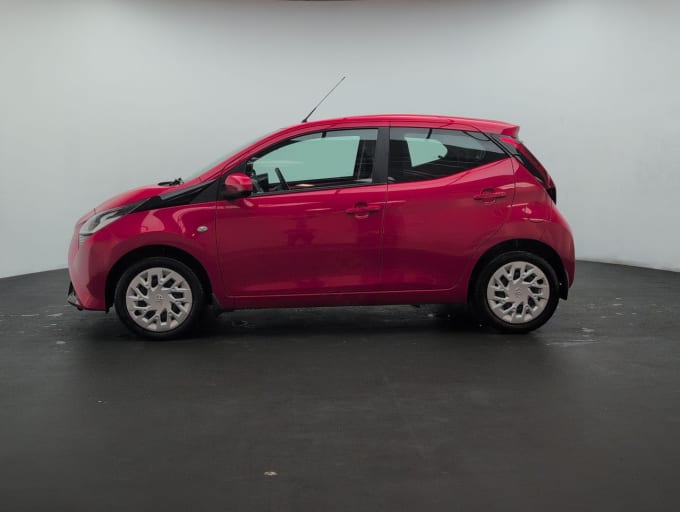 2025 Toyota Aygo