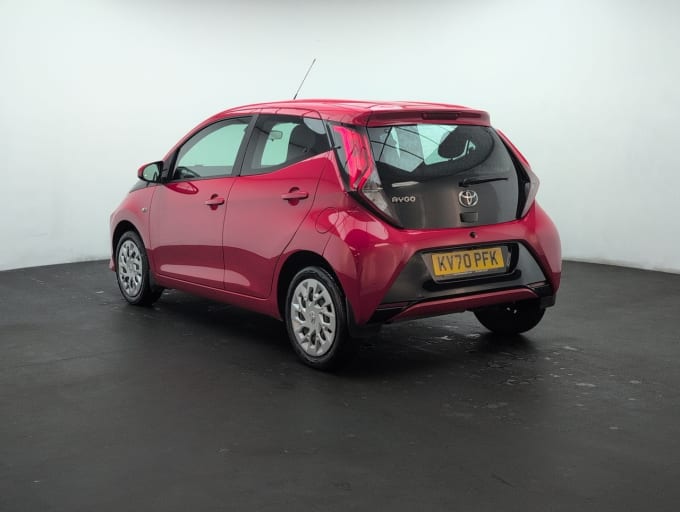 2025 Toyota Aygo