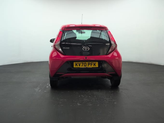 2025 Toyota Aygo