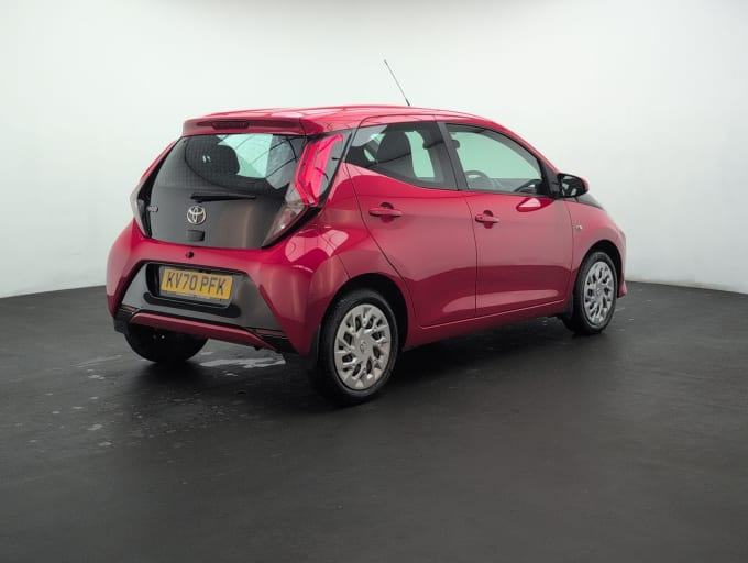 2025 Toyota Aygo