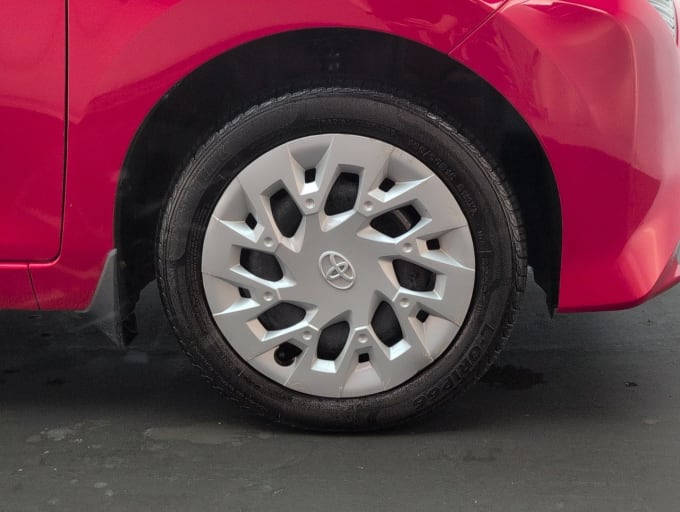 2025 Toyota Aygo