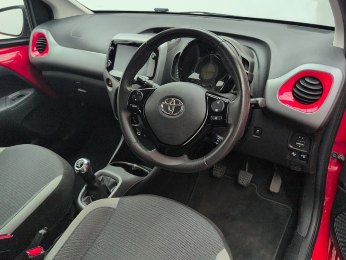 2025 Toyota Aygo