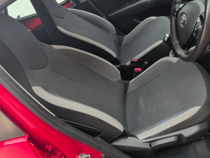 2025 Toyota Aygo