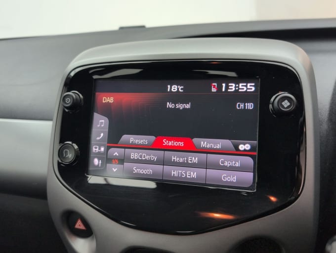2025 Toyota Aygo