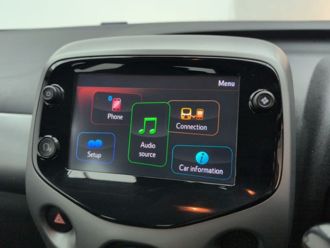 2025 Toyota Aygo