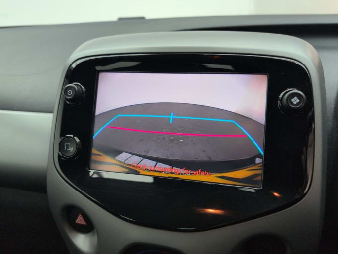 2025 Toyota Aygo