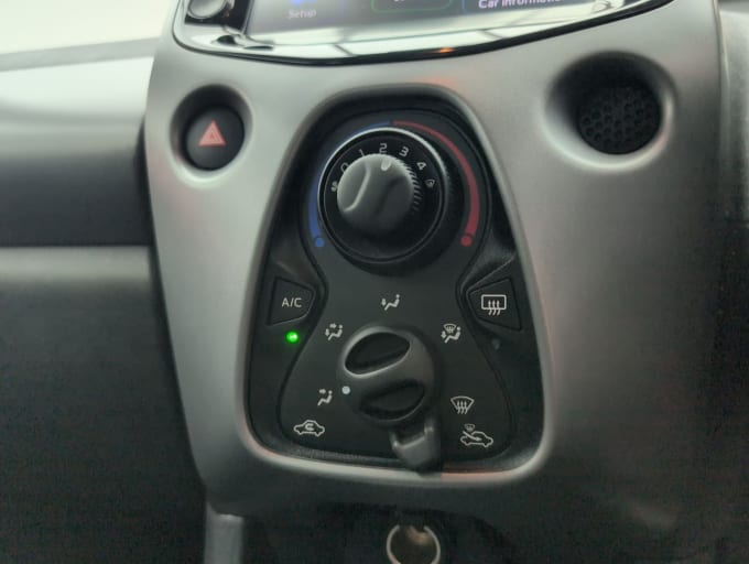 2025 Toyota Aygo