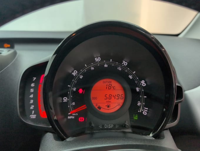 2025 Toyota Aygo