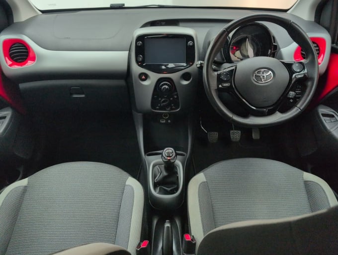 2025 Toyota Aygo