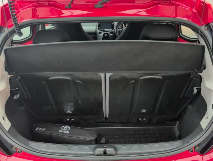 2025 Toyota Aygo