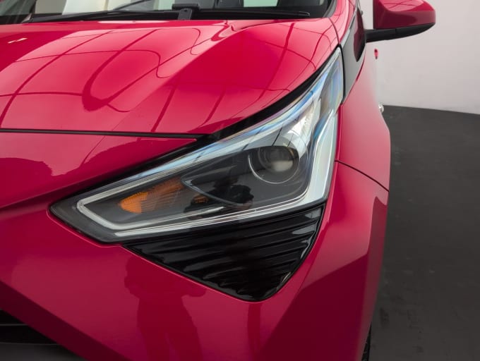 2025 Toyota Aygo