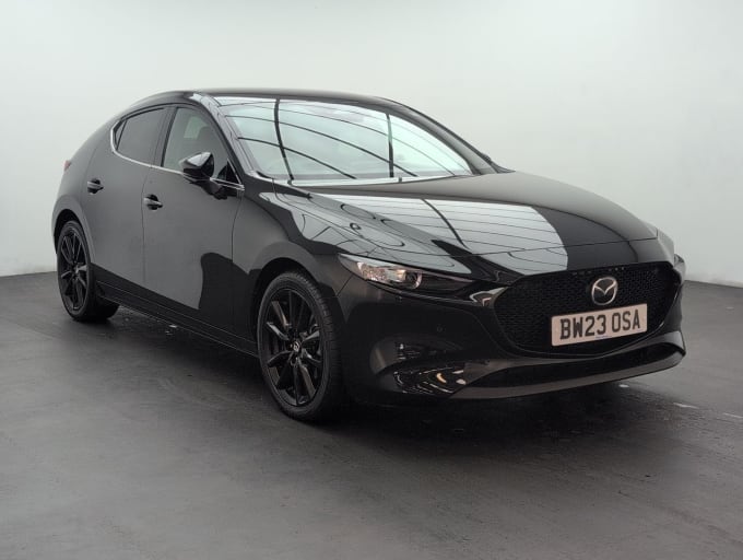 2025 Mazda Mazda3