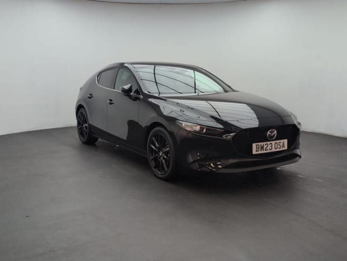 2025 Mazda Mazda3