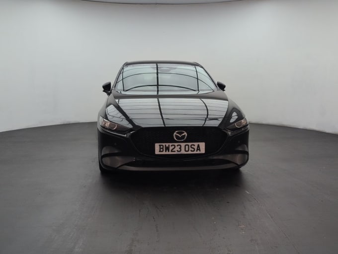 2025 Mazda Mazda3