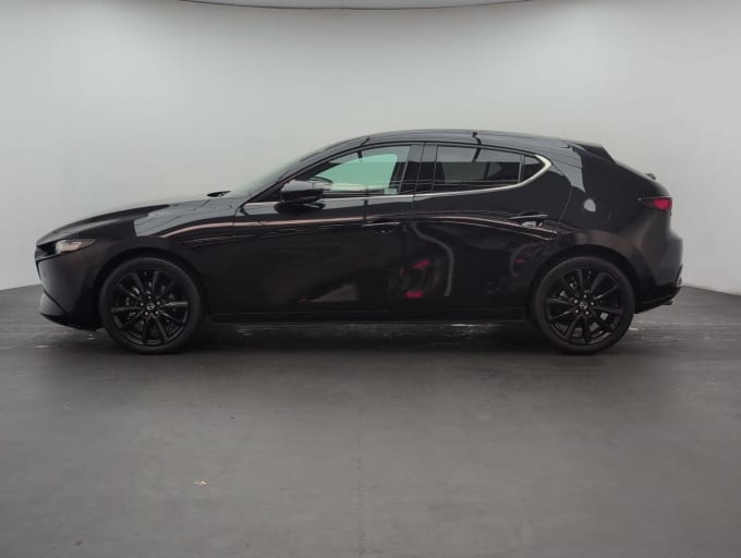2025 Mazda Mazda3