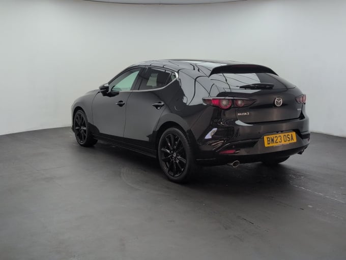 2025 Mazda Mazda3