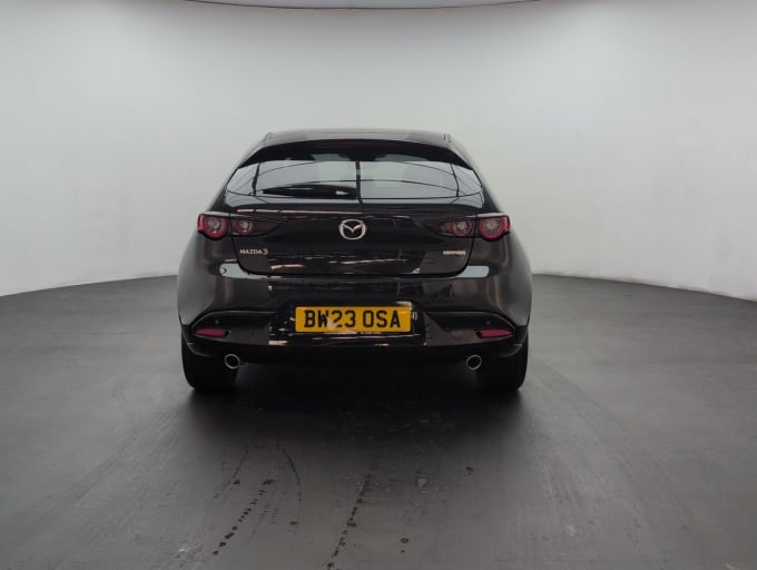 2025 Mazda Mazda3