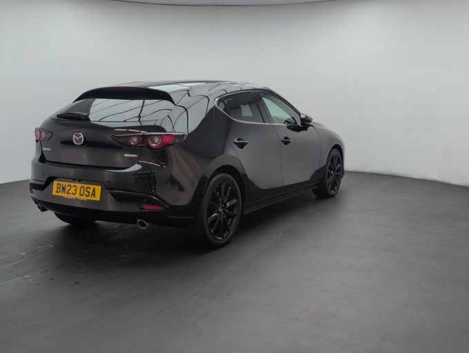 2025 Mazda Mazda3