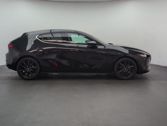 2025 Mazda Mazda3
