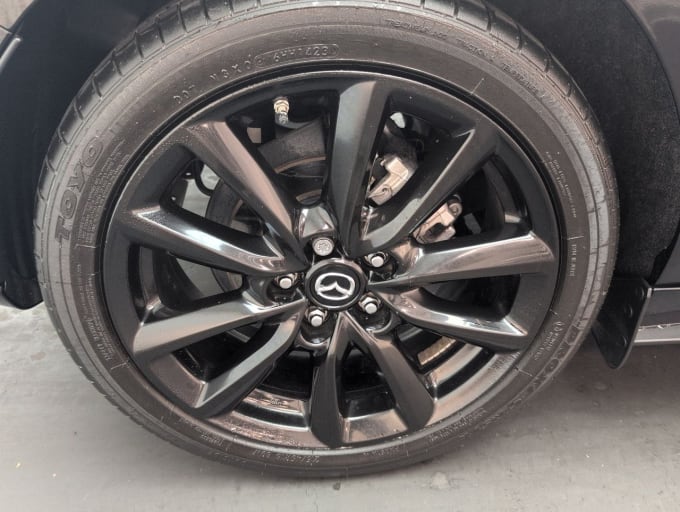 2025 Mazda Mazda3