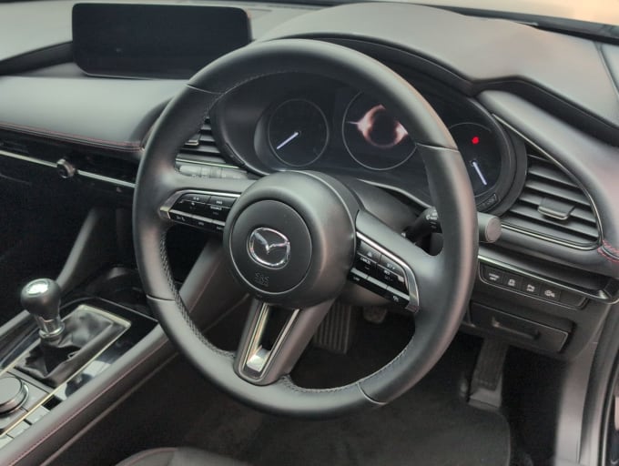 2025 Mazda Mazda3