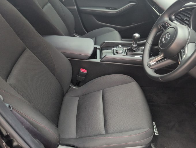 2025 Mazda Mazda3