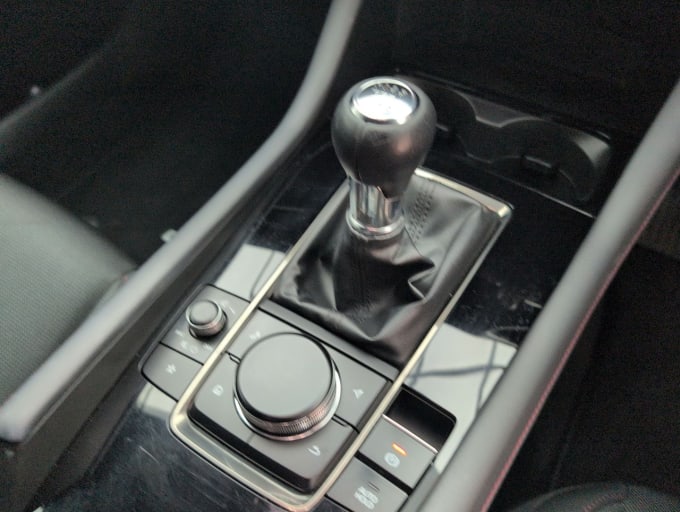 2025 Mazda Mazda3