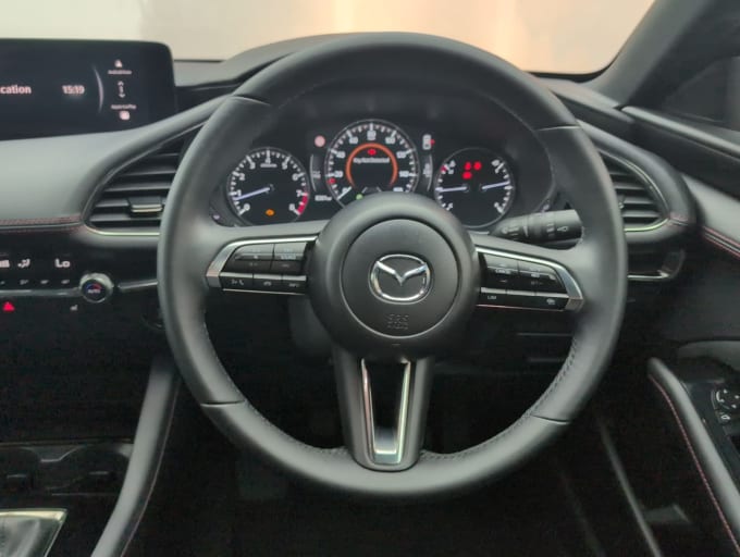 2025 Mazda Mazda3